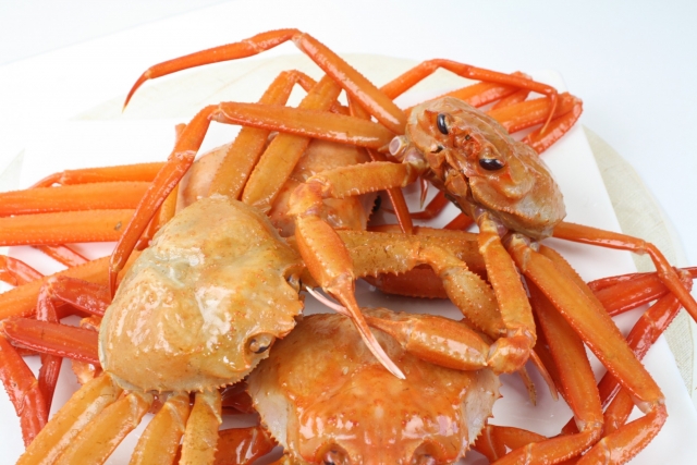 명품대게킹크랩,국내산 설탕홍게 3kg