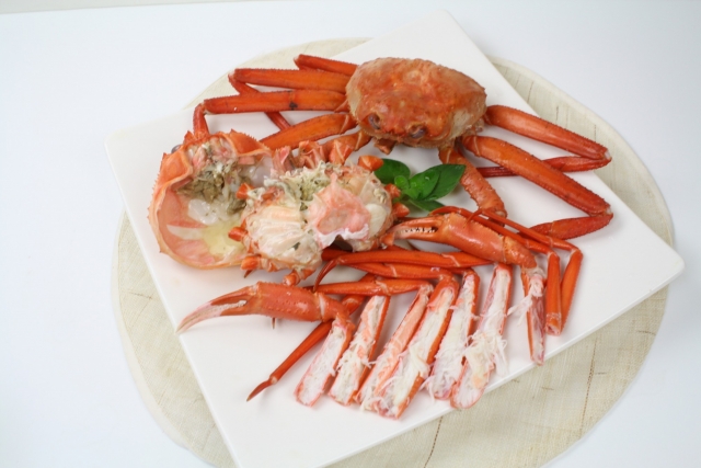 명품대게킹크랩,국내산 설탕홍게 3kg