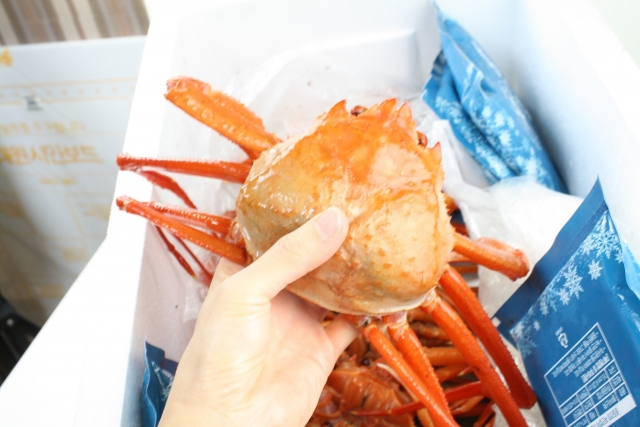 명품대게킹크랩, 대게, 킹크랩, 러시아대게, 백골뱅이, 흑골뱅이, 선어대게, 가리비, 선물세트,