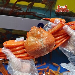 혁신도시몰전용★ 국내산 설탕홍게 3kg (9~10마리)